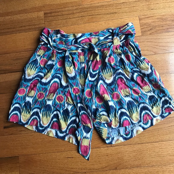 Lucky Brand Pants - Lucky Brand | Boho Shorts Size L